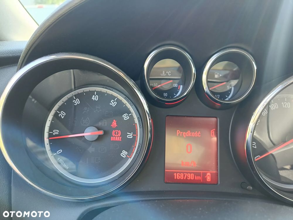 Opel Astra IV 1.6 Sport - 8