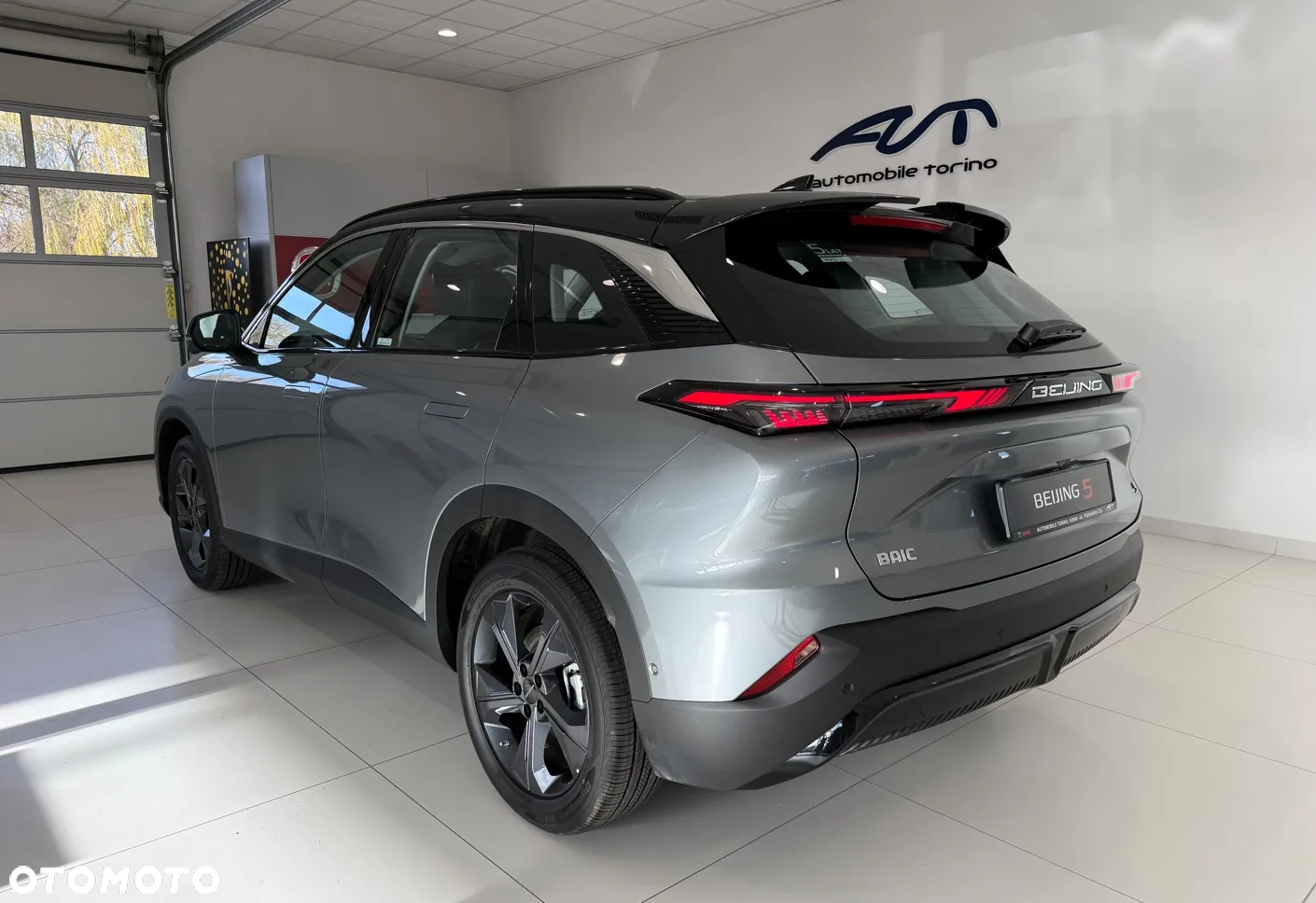 Baic Beijing 5 1.5T Comfort DCT - 2