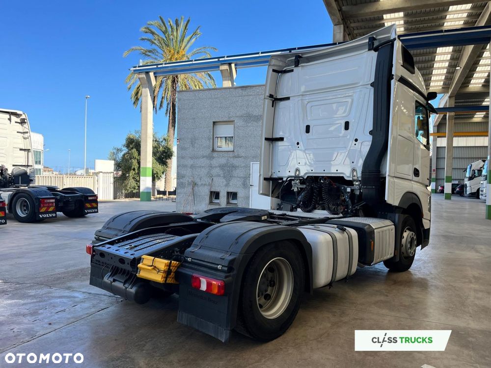 Mercedes-Benz Actros 5 1845 BigSpace MirrorCam - 5