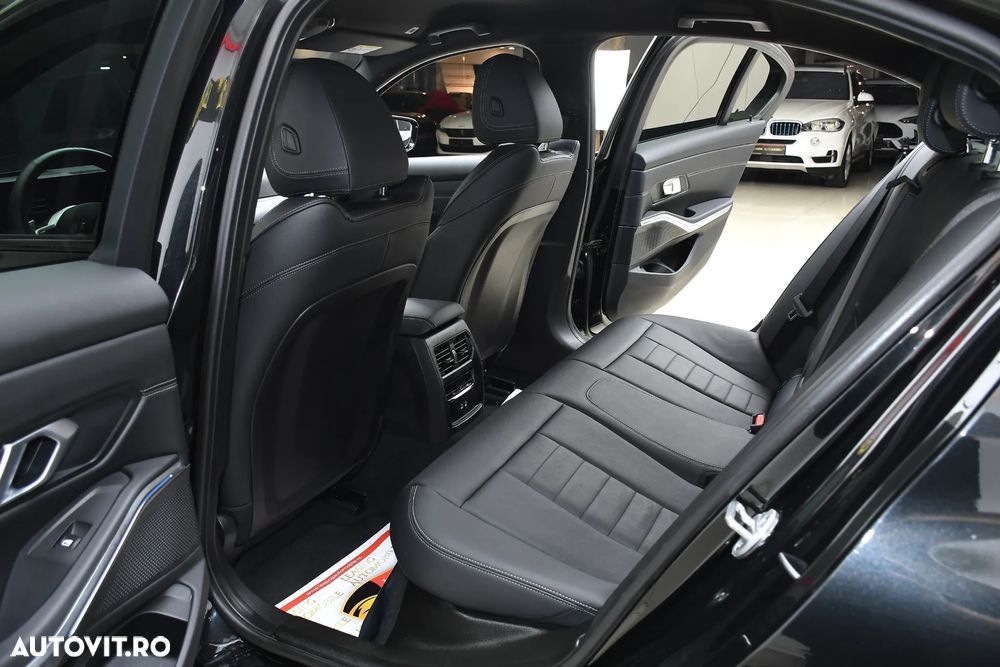 BMW Seria 3 330e xDrive Aut. Sport Line - 9