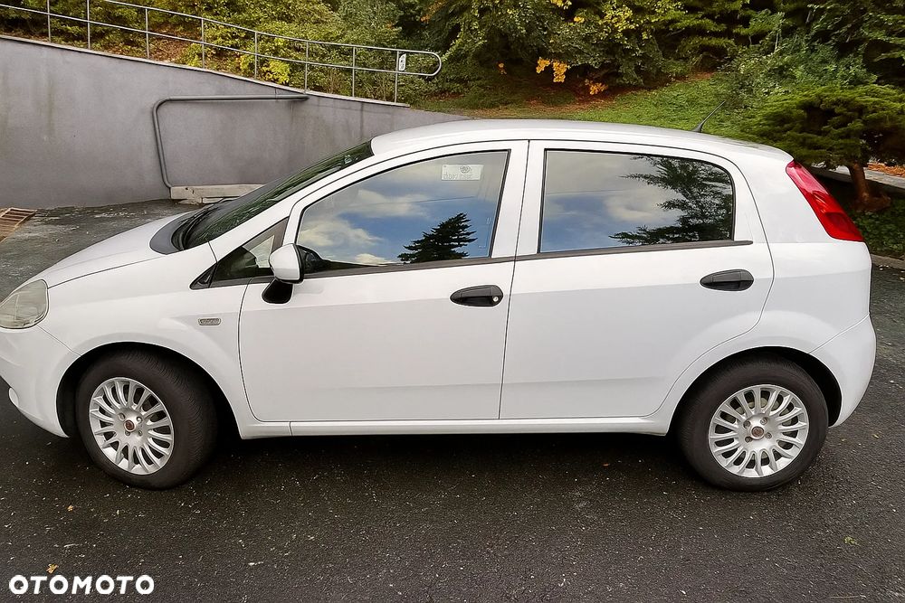 Fiat Punto - 4