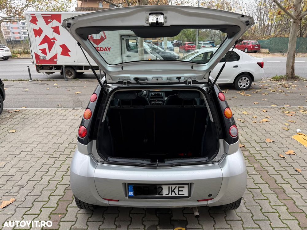 Smart Forfour passion - 11