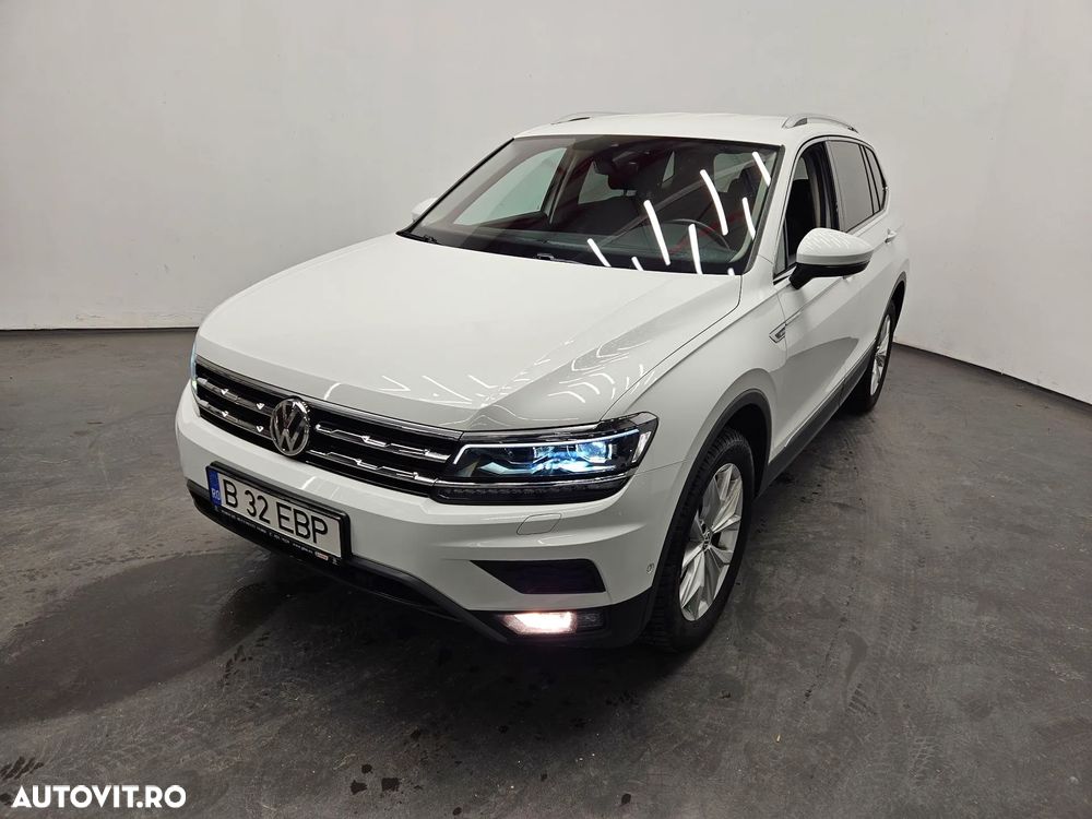 Volkswagen Tiguan Allspace 2.0 TDI 4Mot DSG Elegance - 1