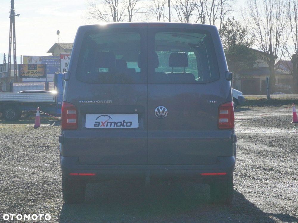 Volkswagen Transporter L2H1 - 7