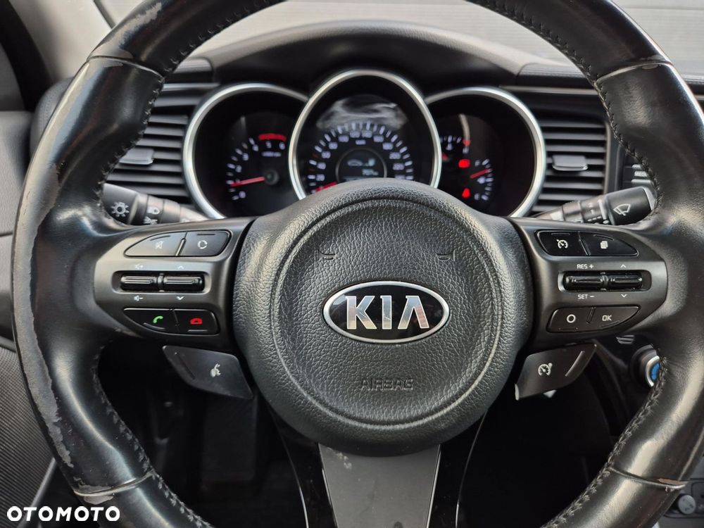 Kia Optima 1.7 CRDi M - 22