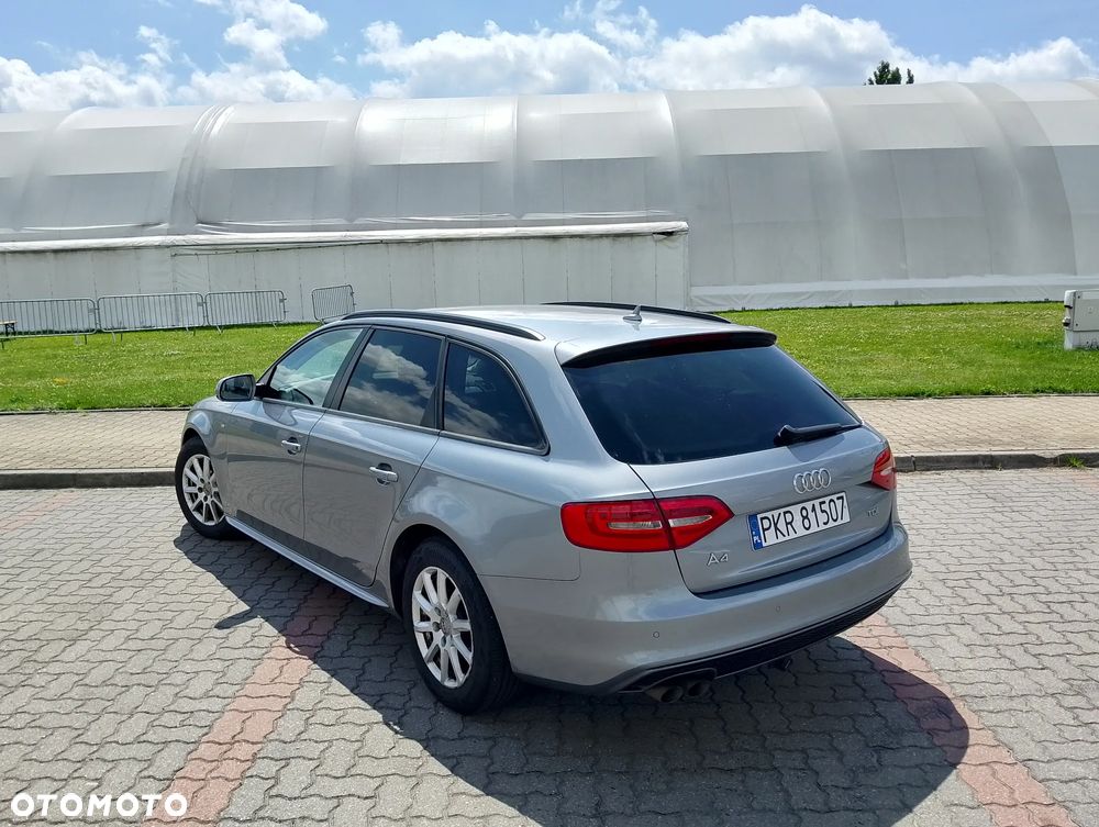 Audi A4 Avant - 18