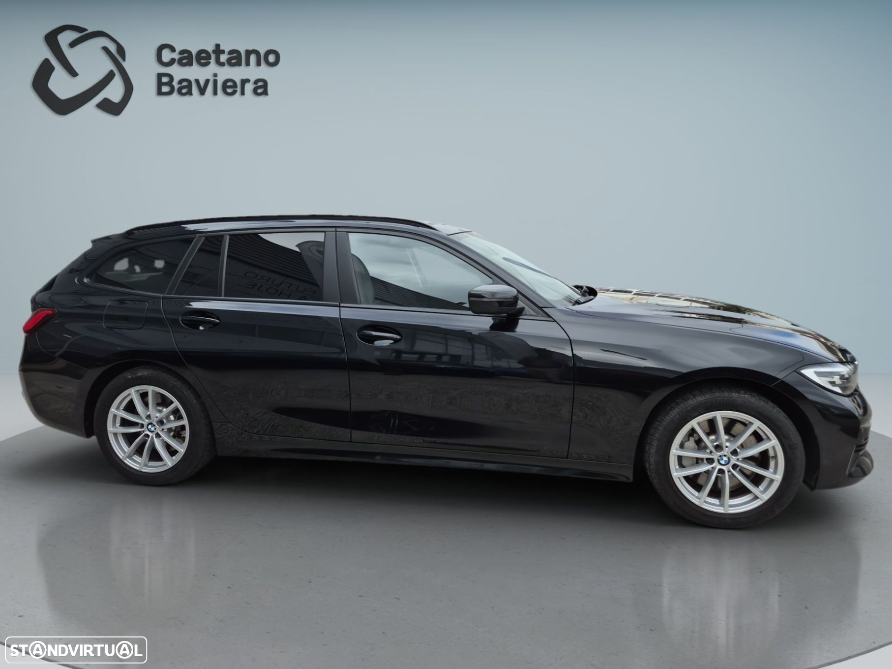 BMW 330 e Touring Corporate Edition Auto - 9