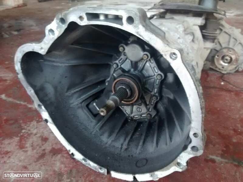 CAIXA VELOCIDADES NISSAN TERRANO II 1997 -32131G2342 - 3