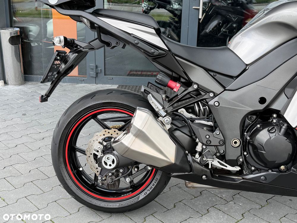 Kawasaki Ninja 1000 SX - 6