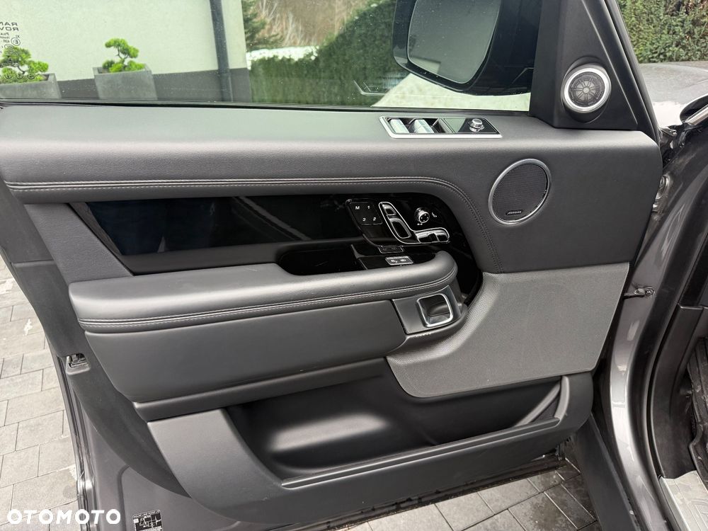 Land Rover Range Rover 5.0 V8 Kompressor Vogue - 8