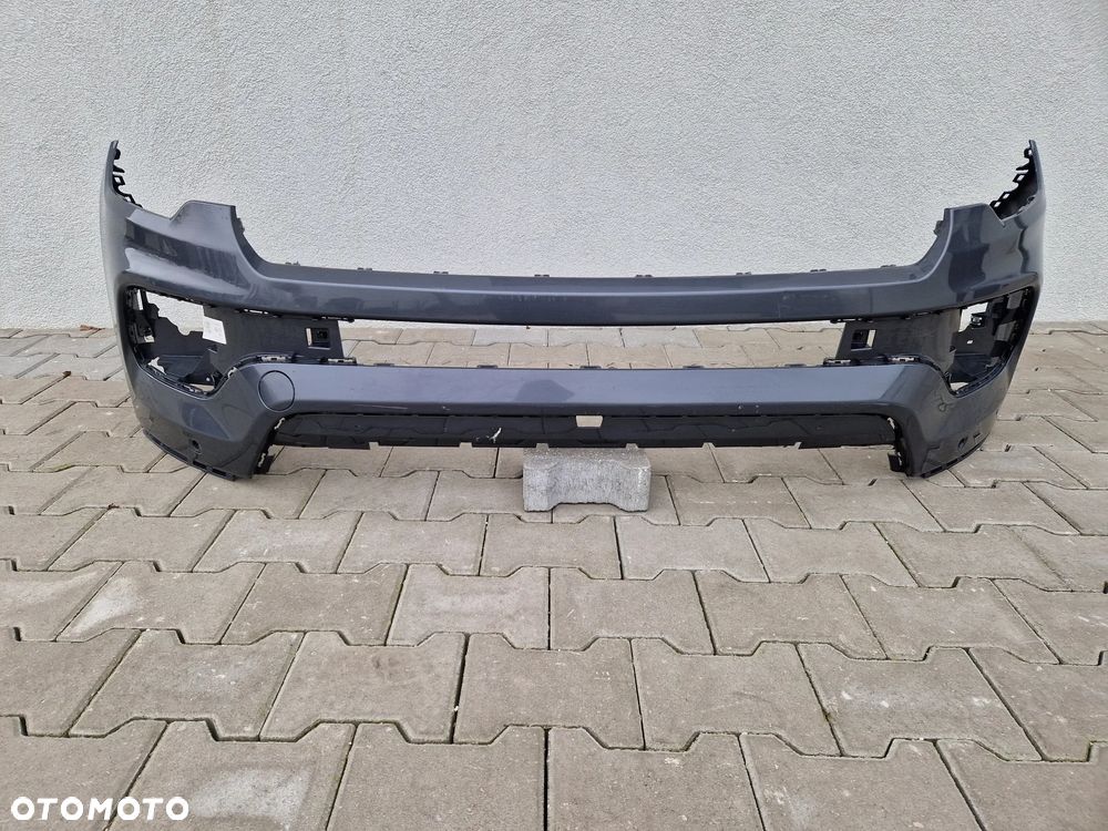 Zderzak Jeep Compass II lift 2021 - 1
