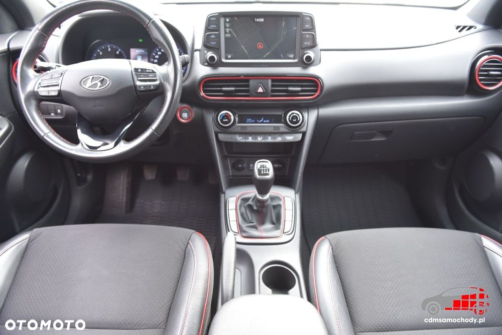 Hyundai Kona - 22