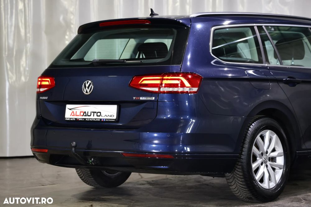 Volkswagen Passat 1.6 TDI (BlueMotion Technology) Comfortline - 22
