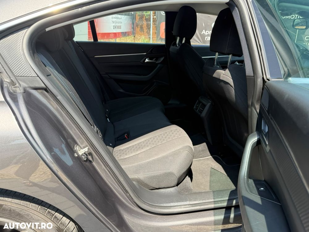 Peugeot 508 1.5 BlueHDI STT Aut. Allure - 13