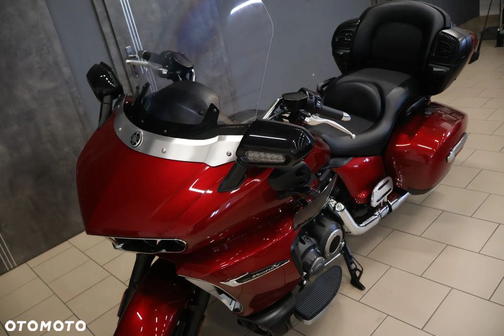 Yamaha Venture - 36