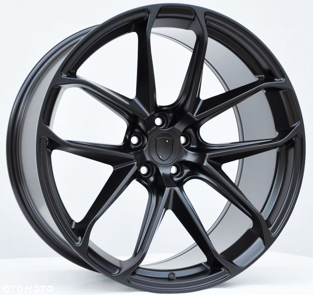 5985 BLHM NOWE FELGI 21 5x112 DO PORSCHE MACAN 9J 10J - 3