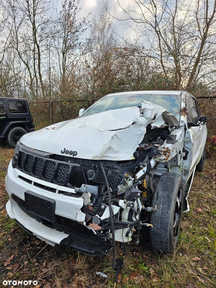 Jeep Grand Cherokee 6.4 V8 Hemi 4WD Automatik SRT - 2