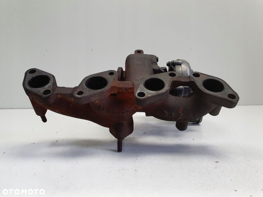 TURBOSPRĘŻARKA Audi A3 II 8P VW Passat B6 1.9 TDI _ turbo 03G253014H - 7