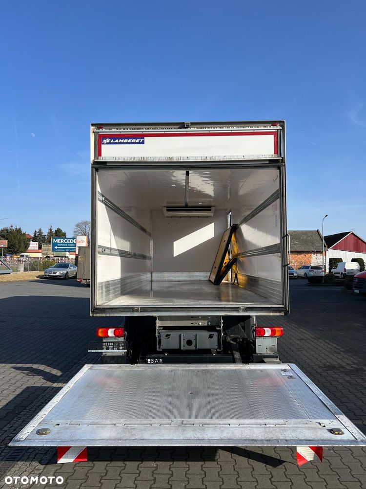 Mercedes-Benz ATEGO 1230 EURO 6E CHŁODNIA / MROŹNIA THERMOKING V800 MAX - 7