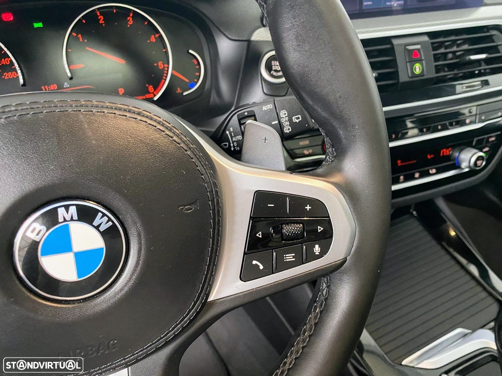 BMW X3 18 d sDrive Pack M Auto - 20