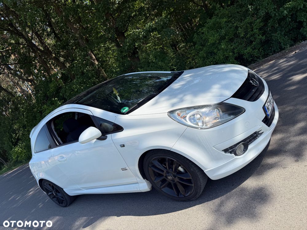 Opel Corsa - 3