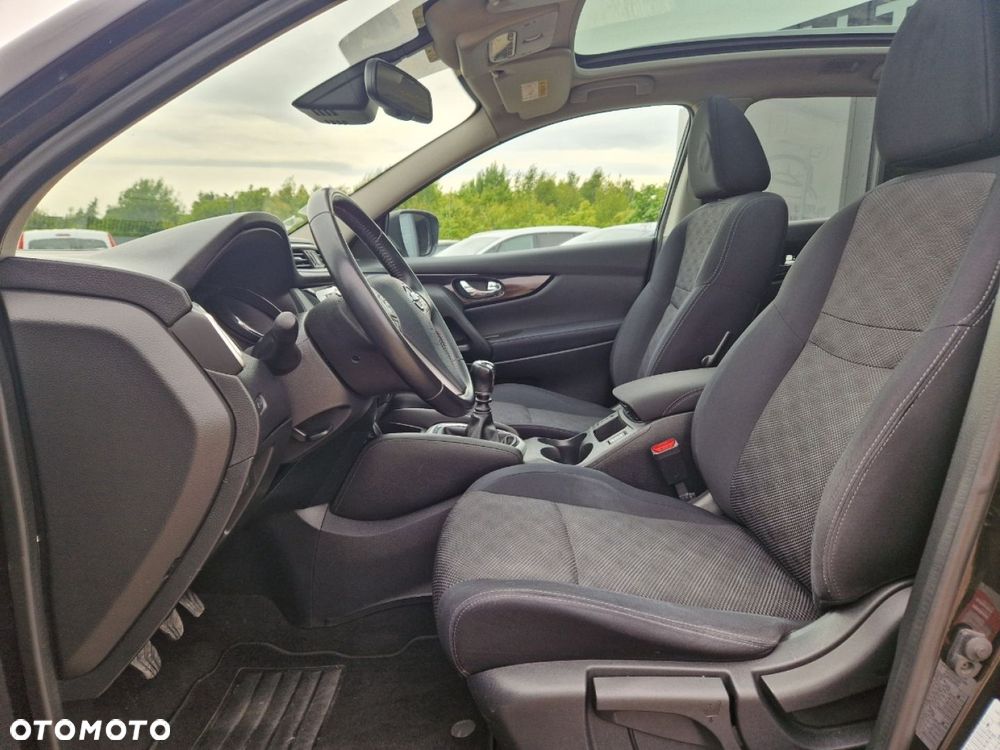 Nissan Qashqai 1.5 dCi Tekna - 5