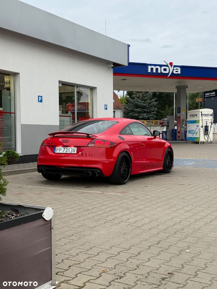 Audi TT S Coupé - 5