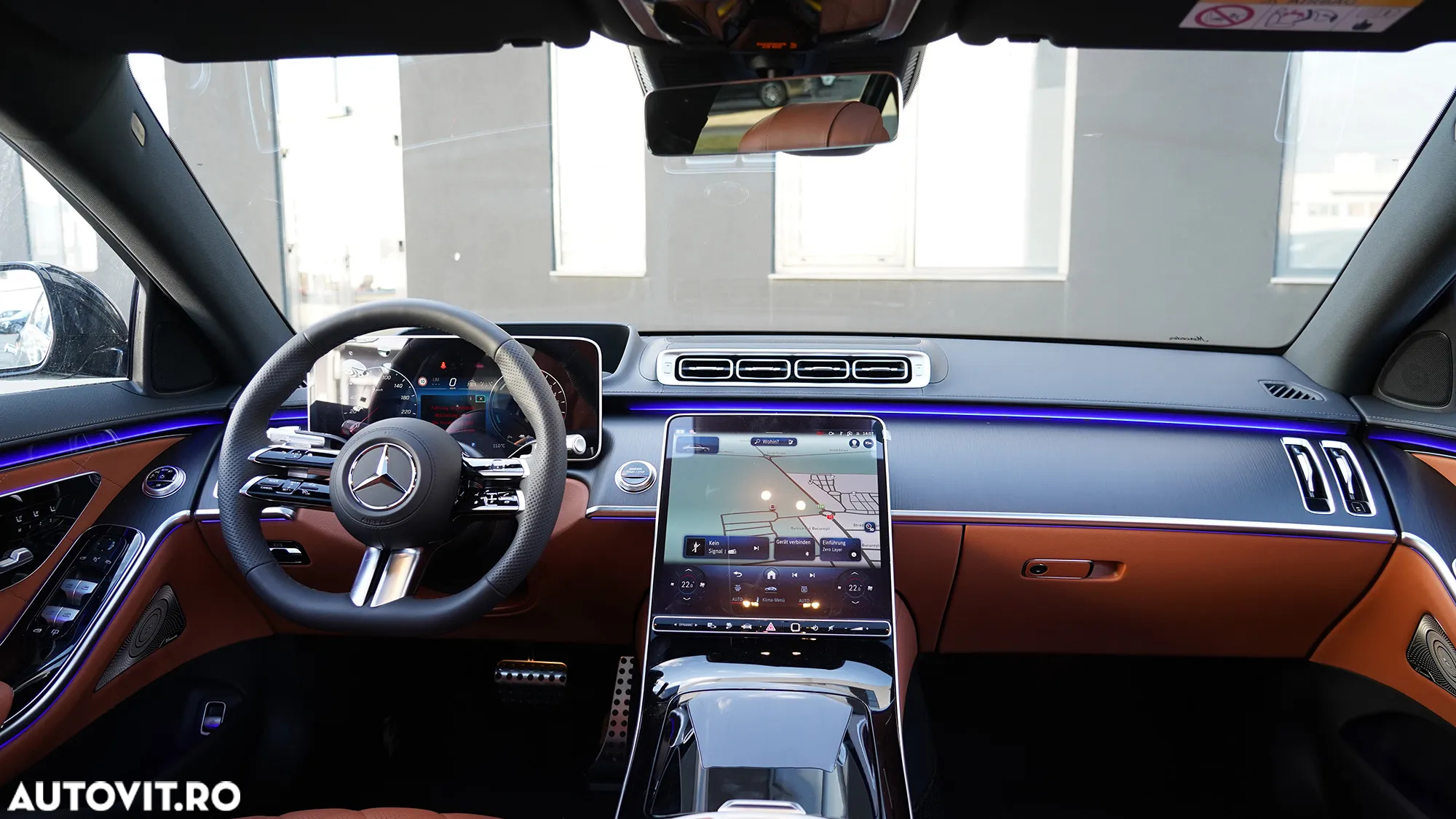 Mercedes-Benz S - 9