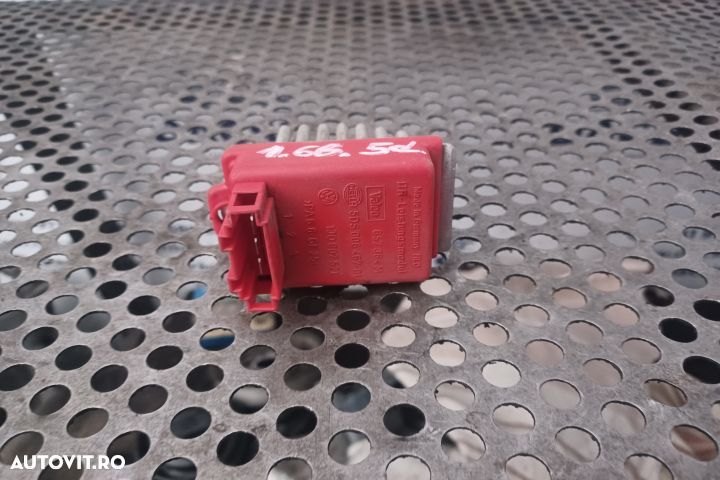 Rezistenta trepte aeroterma Volkswagen VW Golf 4  [din 1997 pana  2006] seria Hatchback 5-usi 1.6 A - 1