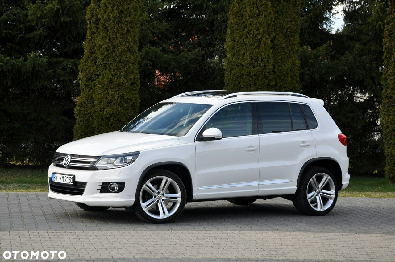 Volkswagen Tiguan - 11