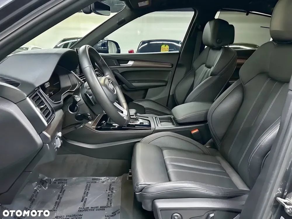 Audi Q5 45 TFSI quattro S tronic S line business - 9