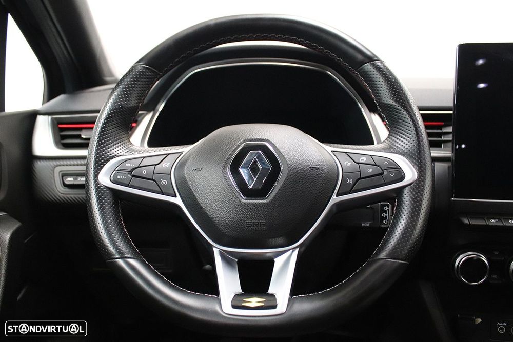 Renault Captur 1.0 TCe RS Line - 16