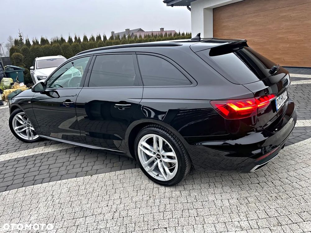 Audi A4 Avant 40 TDI S tronic advanced - 9