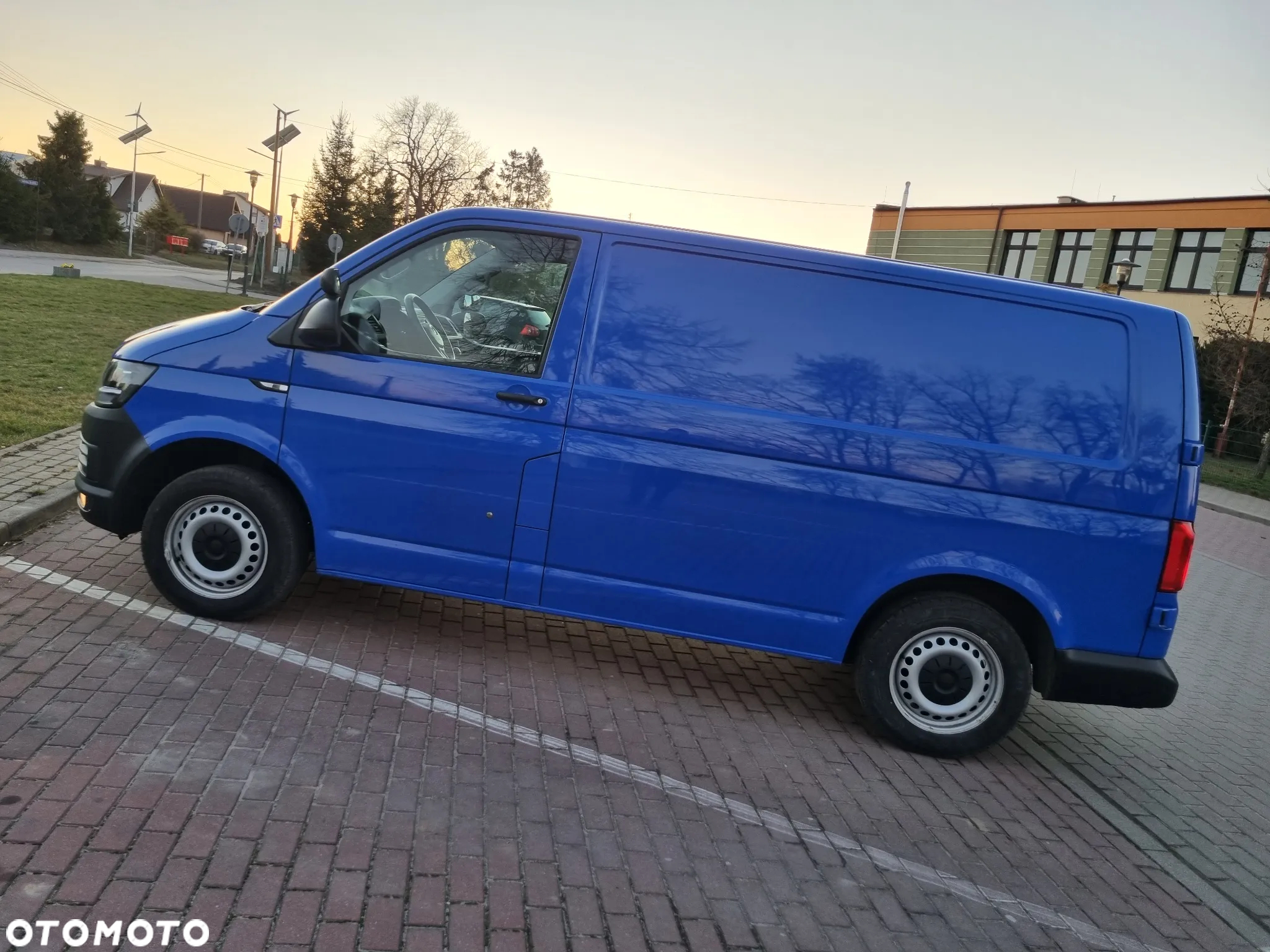 Volkswagen Transporter T6 - 8