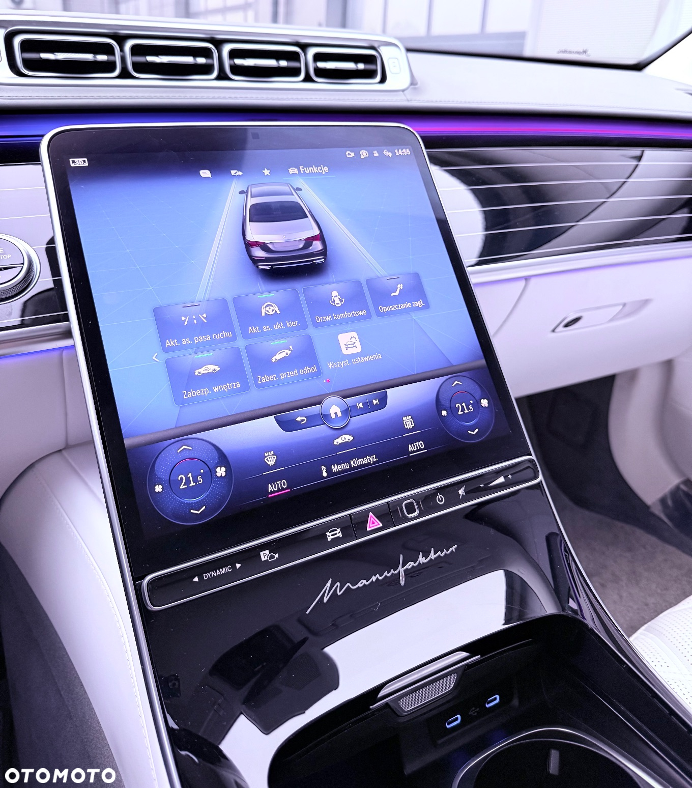 Mercedes-Benz Maybach Klasa S - 11