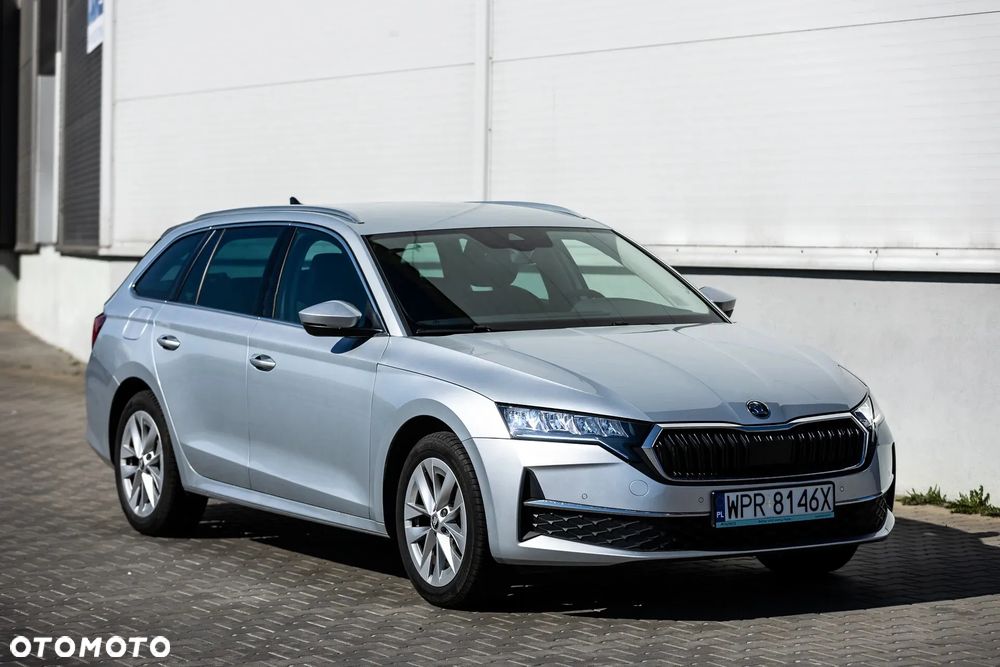 Skoda Octavia - 1