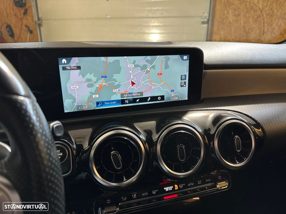 Mercedes-Benz A 180 d AMG Line Aut. - 18