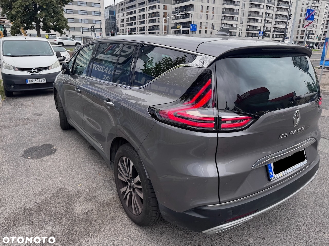 Renault Espace 2.0 Blue dCi Initiale Paris EDC - 6