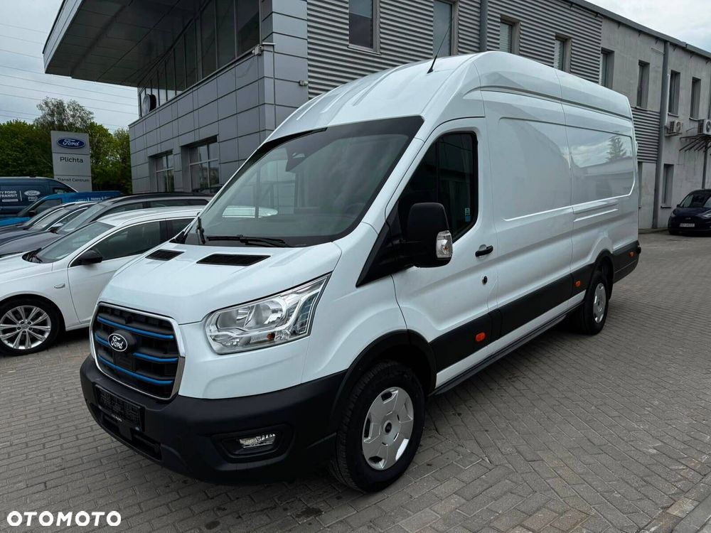 Ford e-transit Van L4H3 - 1