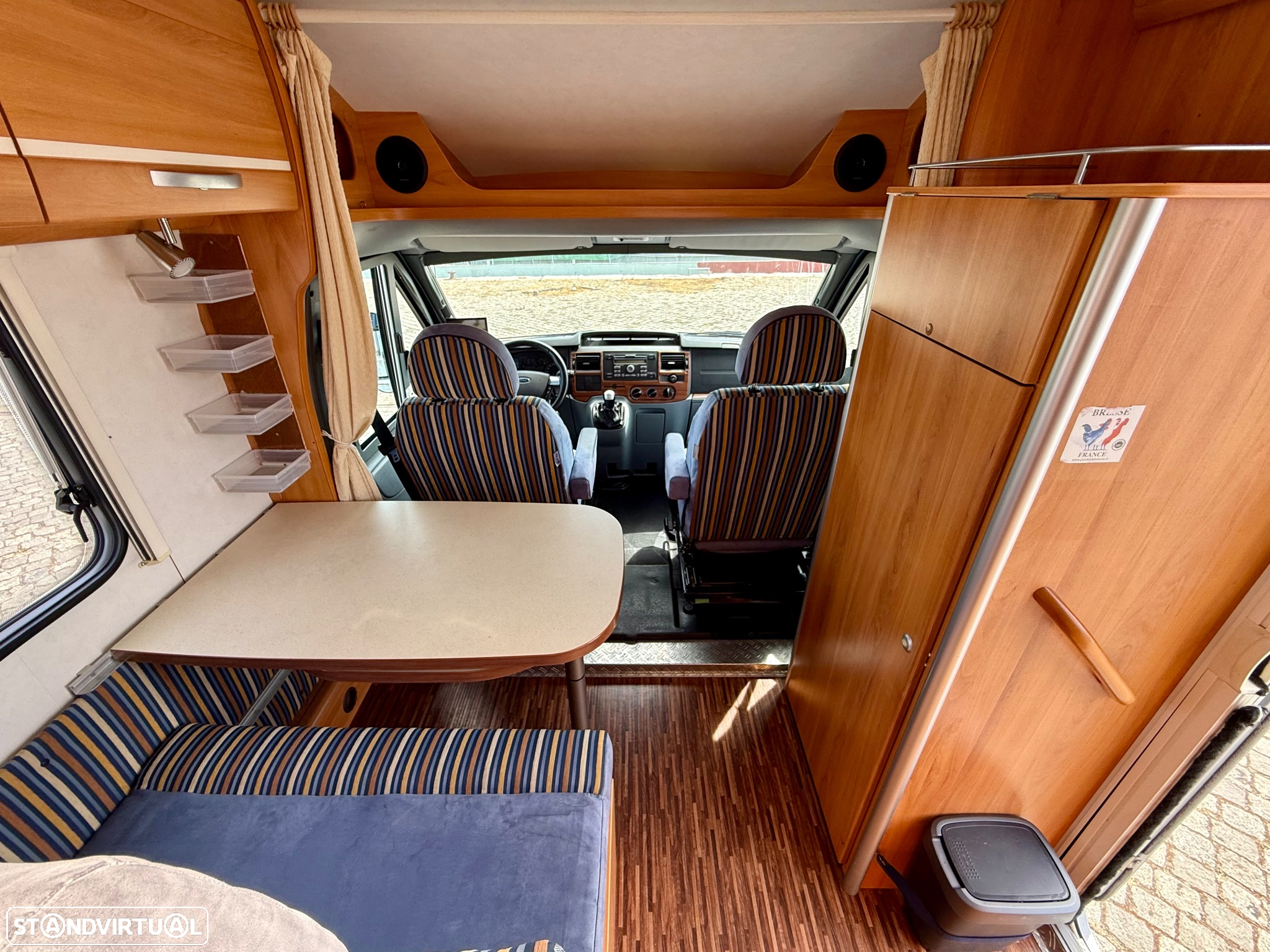 Hymer Van 522 - 31