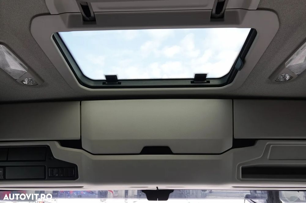 Scania P 450 / RETARDER / SISTEM HIDRAULIC / CABINĂ JOSĂ - 32