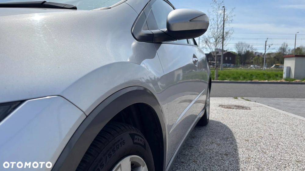 Honda Civic 1.4 Base / S - 8