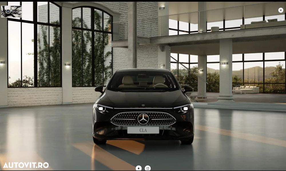 Mercedes-Benz CLA 200 MHEV Coupe - 5