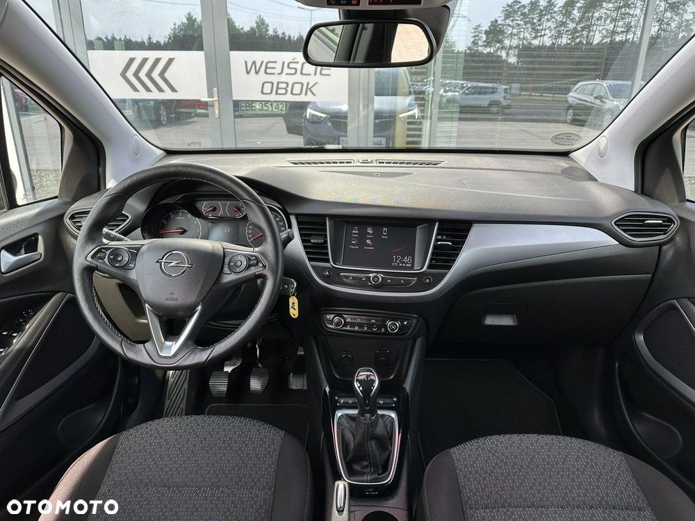 Opel Crossland X 1.2 Edition - 10
