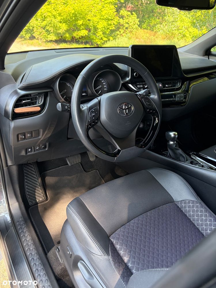 Toyota C-HR 1.2 T Style CVT - 7