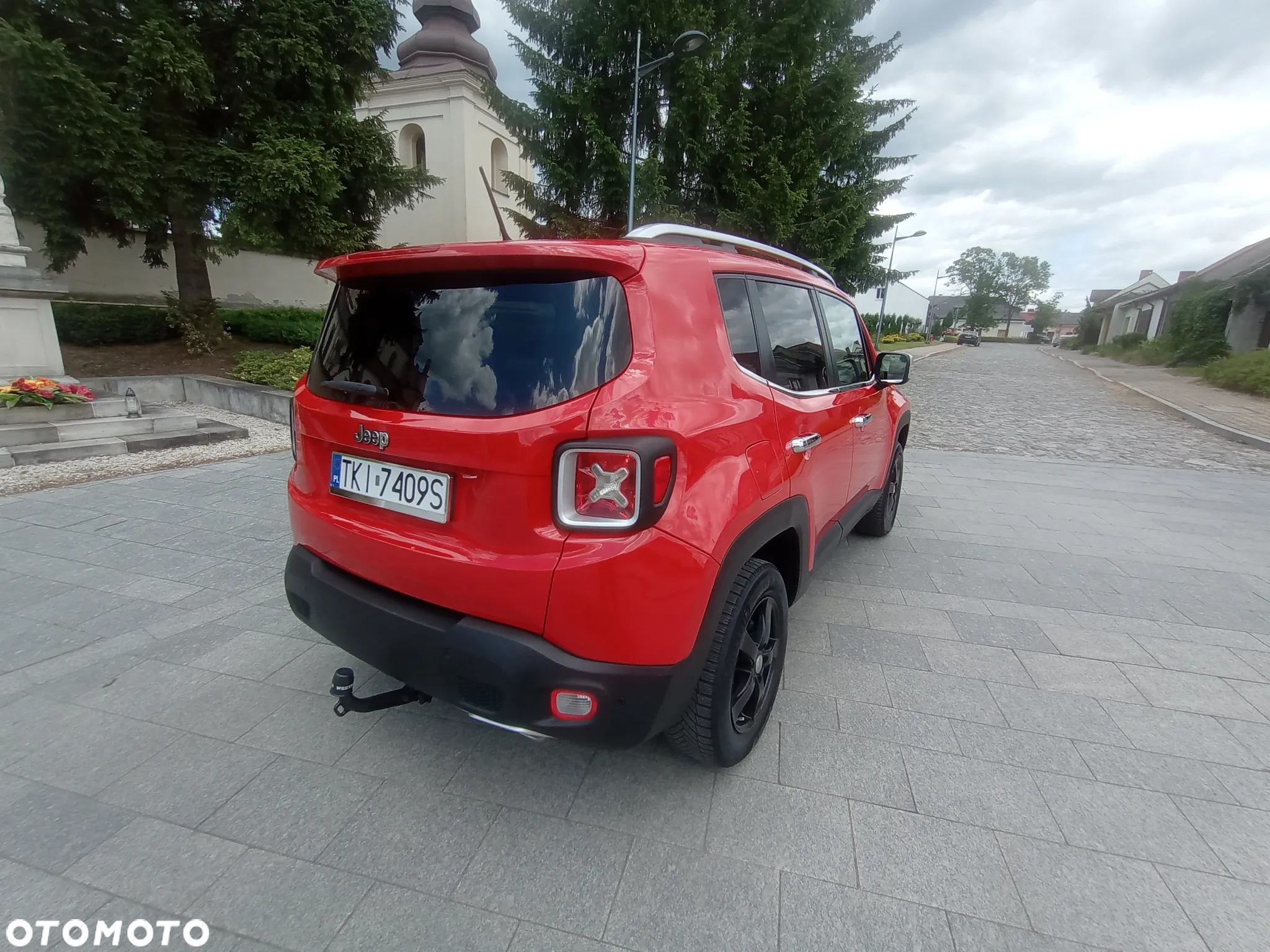 Jeep Renegade 2.0 MultiJet Limited 4WD S&S - 13