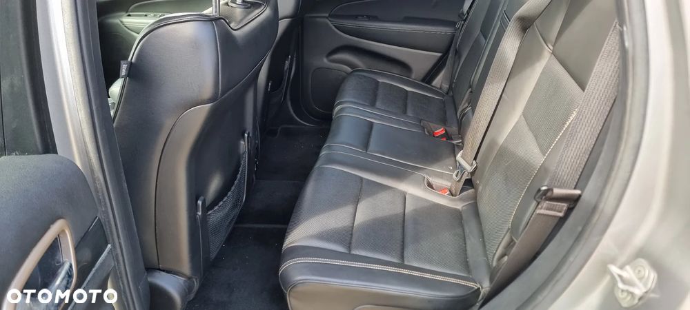 Jeep Grand Cherokee 5.7 V8 Overland - 12