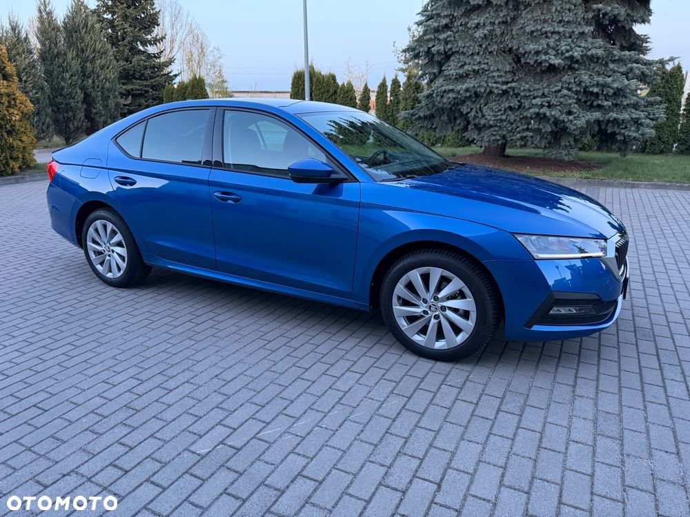 Skoda Octavia 1.5 TSI ACT Style - 21