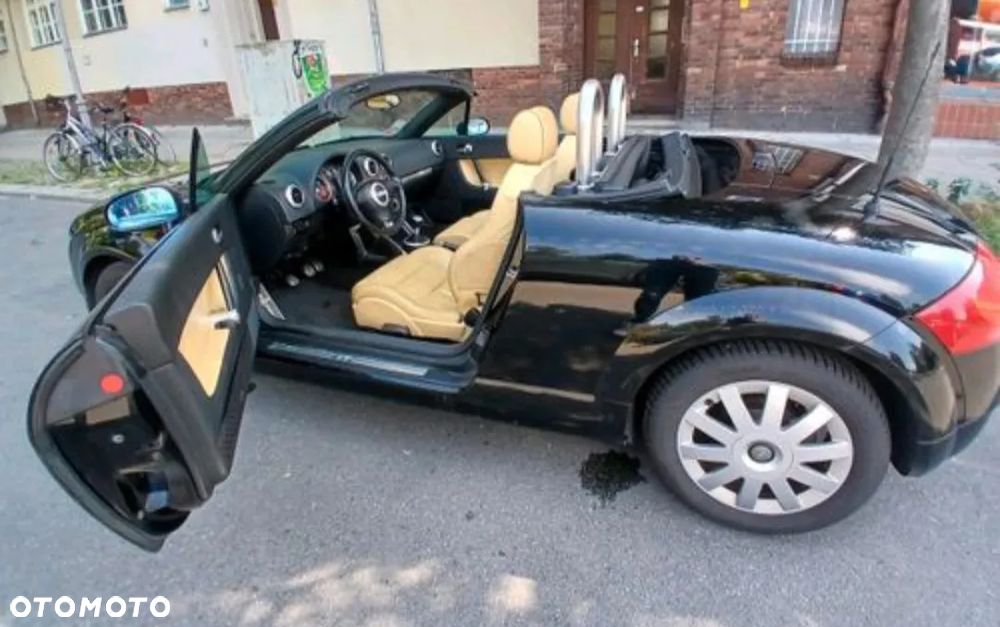 Audi Tt Coupé 2004 photo 3