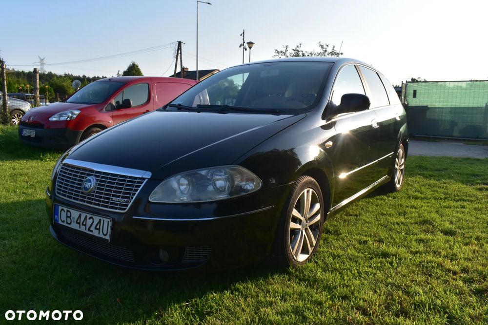 Fiat Croma 1.9 Multijet 16V DPF Emotion - 19